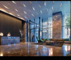 Wsp Lux 3b2b flat in CBD with balcony